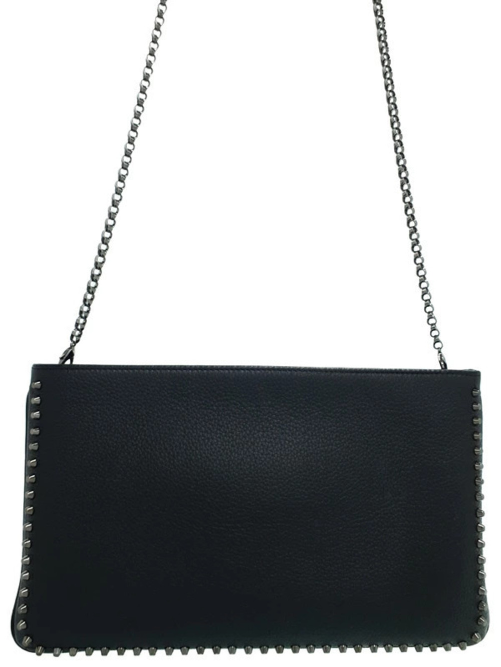 Christian Louboutin LOUBIPOSH NV Clutch Bag